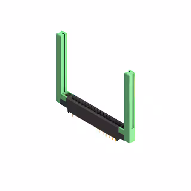 387-030-542-858 EDAC Inc.  Edgeboard Connectors